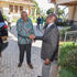 William Ruto and Uhuru Kenyatta