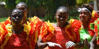 Nandolia Cultural Group