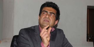 Kamlesh Pattni