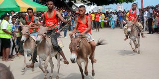 Lamu Cultural Festival