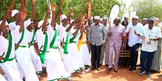 President William Ruto
