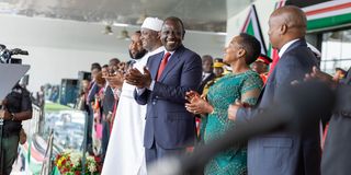 President William Ruto
