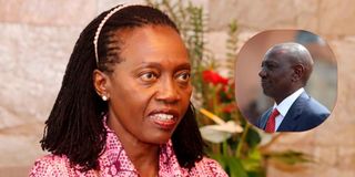 Martha Karua