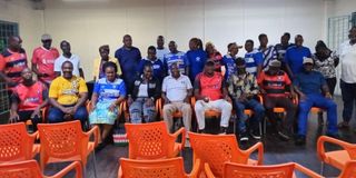 AFC Leopards