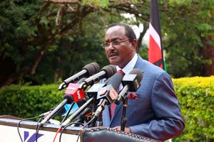  Kalonzo Musyoka