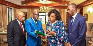 Ida Odinga