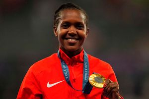 FaithKipyegon