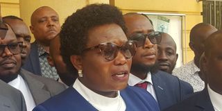 Kawira Mwangaza