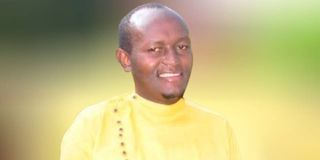 Samuel Muchemi