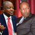 William Kabogo, Mutahi Kagwe and Lee Kinyanji