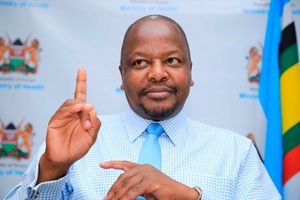 Mutahi Kagwe