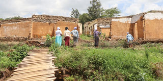 Mai Mahiu tragedy.