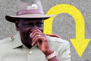 William Ruto.