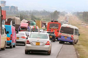 Nairobi-Nakuru highway