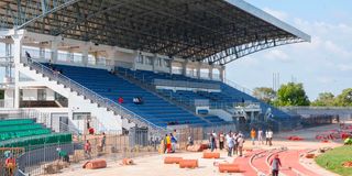 Siaya Stadium