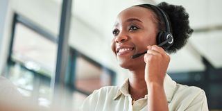 Call centre