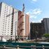 The affordable housing project in Pangani, Nairobi.