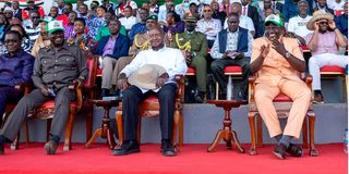 William Ruto
