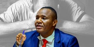 Lawrence Mugambi