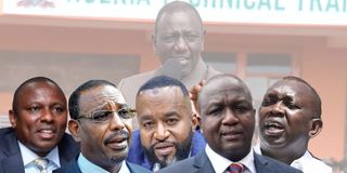 William Ruto