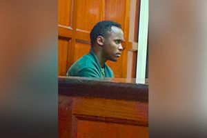 City car dealer Joseph Kairo Wambui aka Khalif Kairo