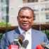 CS Justin Muturi
