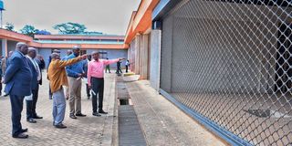Naivasha Data recovery centre