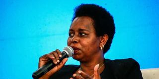 Eunice Macharia