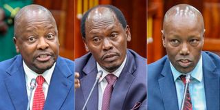 Cabinet Secretaries