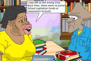 Mwalimu Andrew