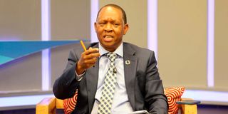 Charles Gacheru