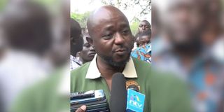 Mark Nyamita