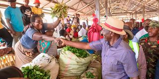 President William Ruto
