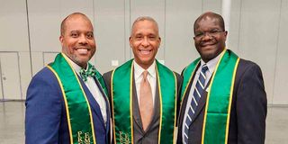 Dr Isaac Opole