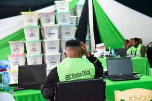 Election official