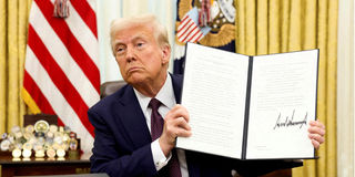 Donald Trum