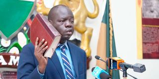 Nelson Makanda