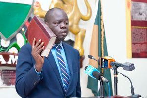 Nelson Makanda