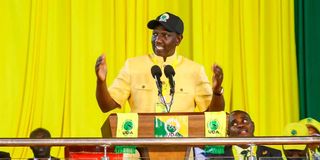 William Ruto