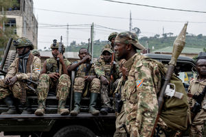M23 rebels