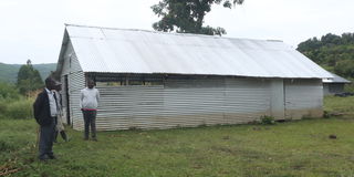 Ebenezer SDA Church