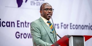 Chrispus Wachira