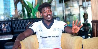 George Ooro