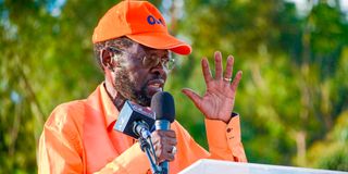 Anyang' Nyong'o