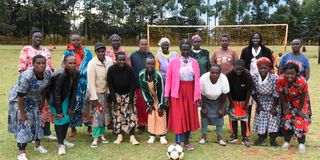 Mutei Grannies Football Club