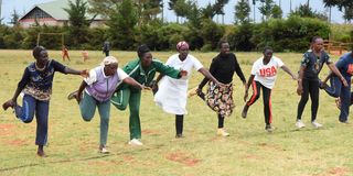 Mutei Grannies Football Club