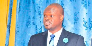 Harold Ndege
