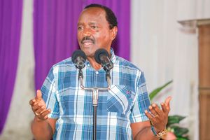 Kalonzo Musyoka