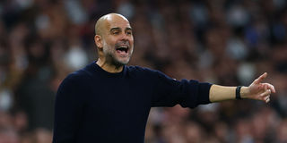 Pep Guardiola