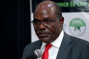 Wafula Chebukati